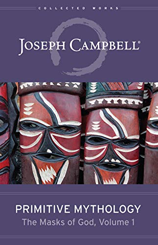 Primitive Mythology hardcover