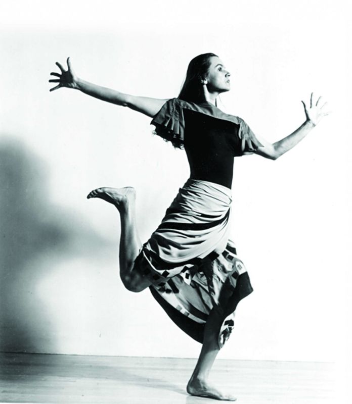 Jean Erdman